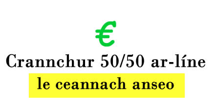 Crannchur 50/50