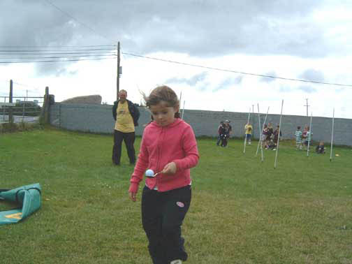 Cl�ona N� Chonghaile