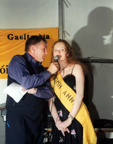 Cailín Gaelach 2002