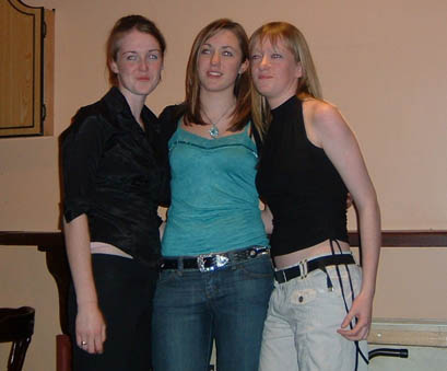 Ailbhe, Aisling agus Sine�d