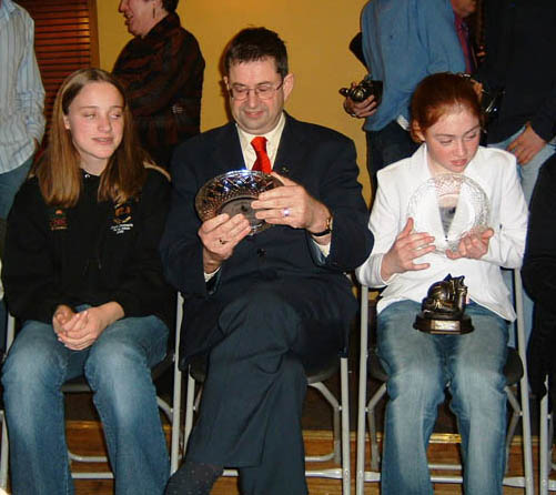 Cliodhna agus an tAire