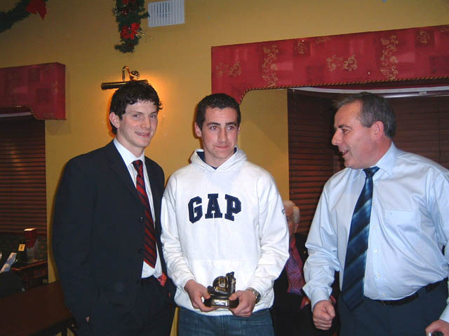 �anna, Mike Meehan agus Maher