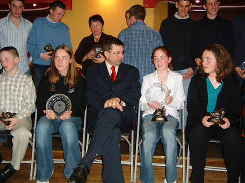 Na peilead�ir� Faoi aois