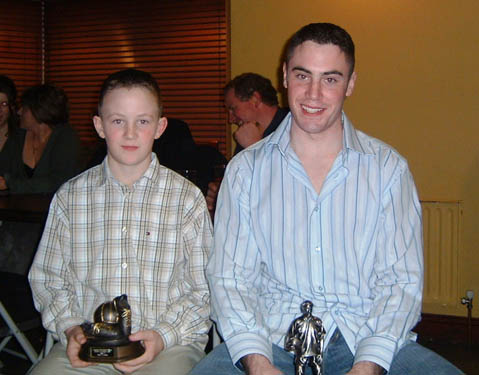 Fionn agus P�draig Eoin