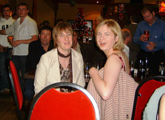 Mary agus M�ire Treasa