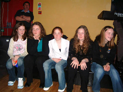 Iar scol�ir� An Tuair�n