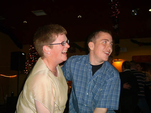 Philomena agus Aonghus