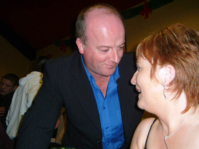 PJ Foley agus Margaret