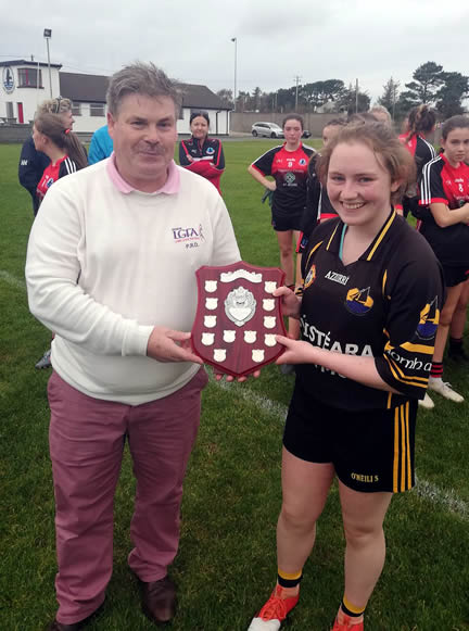 John McDermott & Niamh Anna Ní Laoi