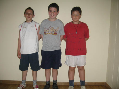 Oscailt an Sp�rtlann 2007