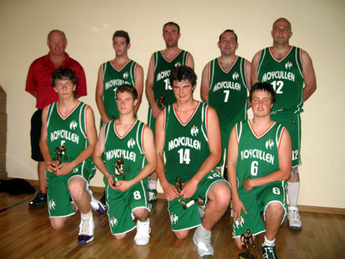 Oscailt an Sp�rtlann 2007