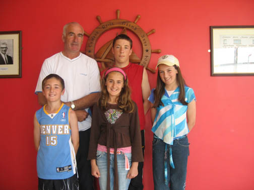 Oscailt an Sp�rtlann 2007