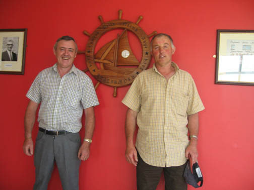 Oscailt an Sp�rtlann 2007