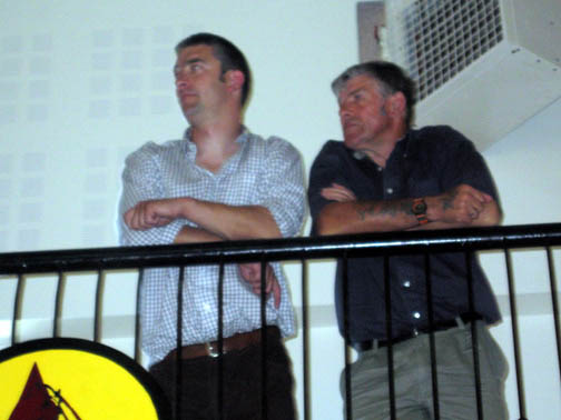 Oscailt an Sp�rtlann 2007