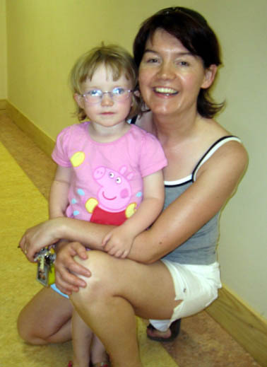 Oscailt an Sp�rtlann 2007