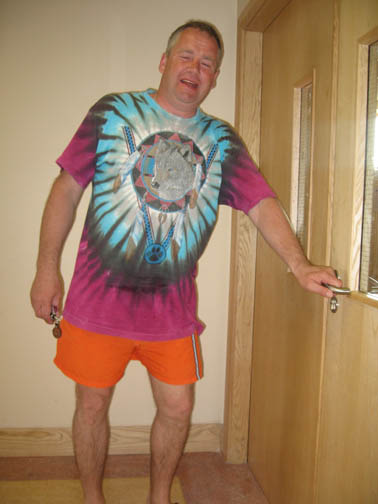 Oscailt an Sp�rtlann 2007