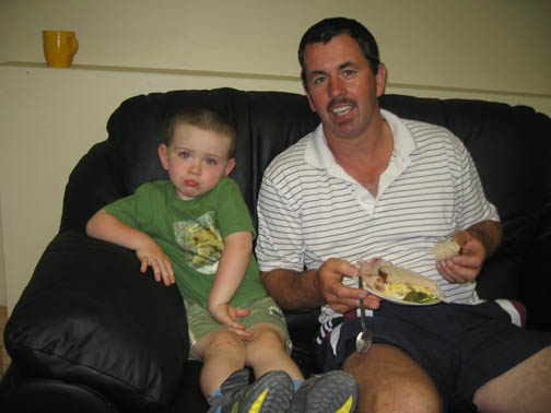 Oscailt an Sp�rtlann 2007