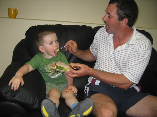 Oscailt an Sp�rtlann 2007