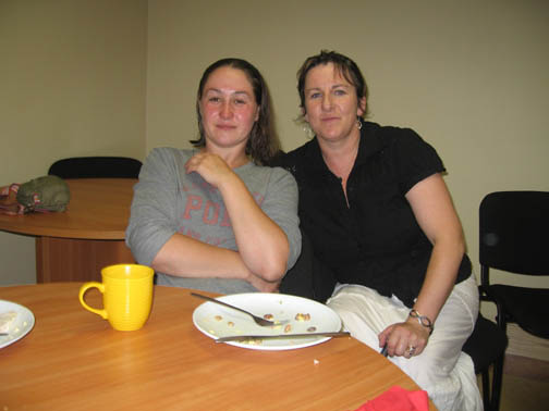 Oscailt an Sp�rtlann 2007