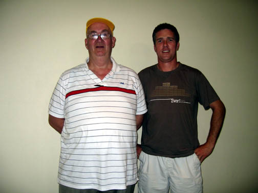 Oscailt an Sp�rtlann 2007