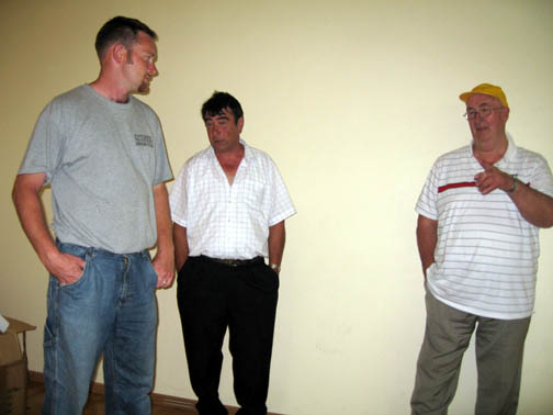 Oscailt an Sp�rtlann 2007