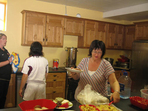 Oscailt an Sp�rtlann 2007