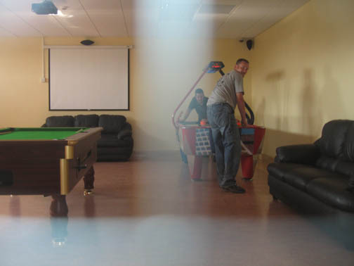 Oscailt an Sp�rtlann 2007