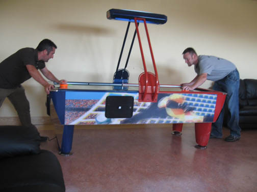 Oscailt an Sp�rtlann 2007