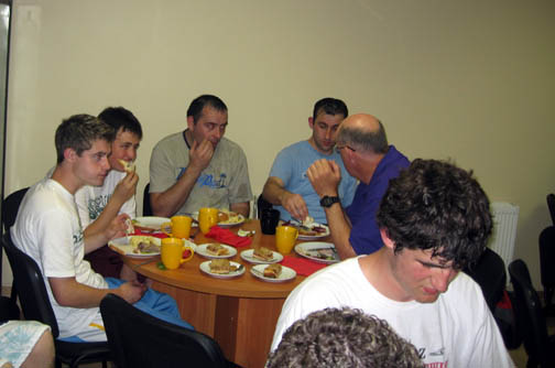 Oscailt an Sp�rtlann 2007