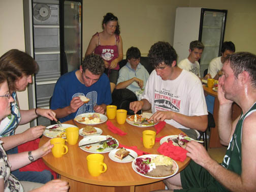 Oscailt an Sp�rtlann 2007