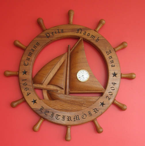 Oscailt an Sp�rtlann 2007