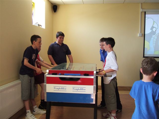 Oscailt an Sp�rtlann 2007