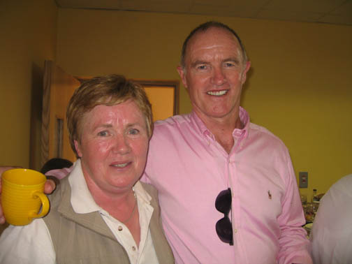 Oscailt an Sp�rtlann 2007