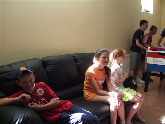 Oscailt an Sp�rtlann 2007