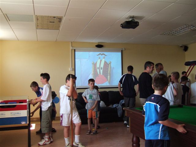 Oscailt an Sp�rtlann 2007