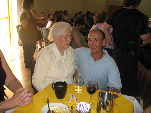 Oscailt an Sp�rtlann 2007