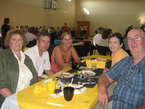 Oscailt an Sp�rtlann 2007