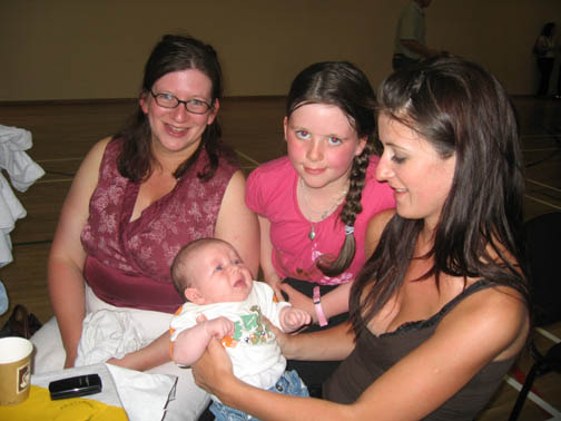 Oscailt an Sp�rtlann 2007