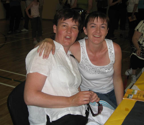 Oscailt an Sp�rtlann 2007