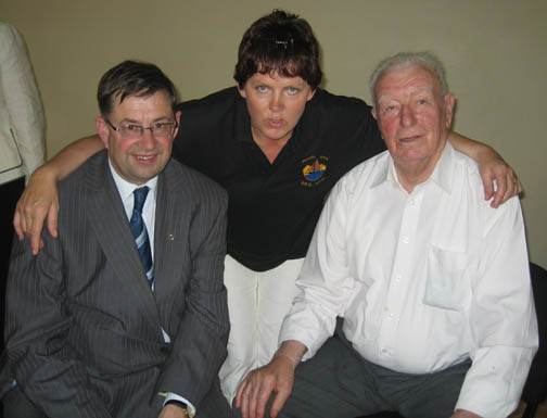 Oscailt an Sp�rtlann 2007