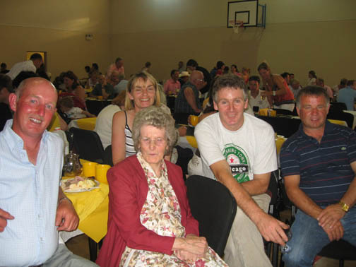 Oscailt an Sp�rtlann 2007