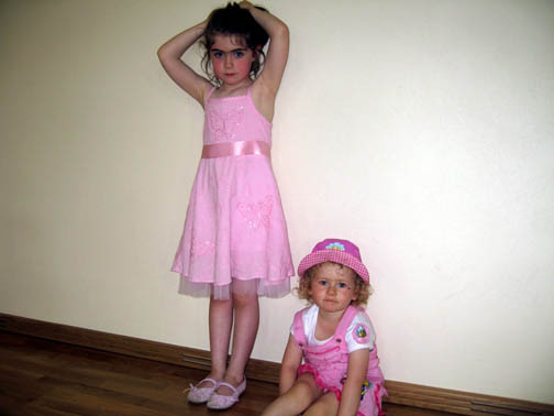 Oscailt an Sp�rtlann 2007