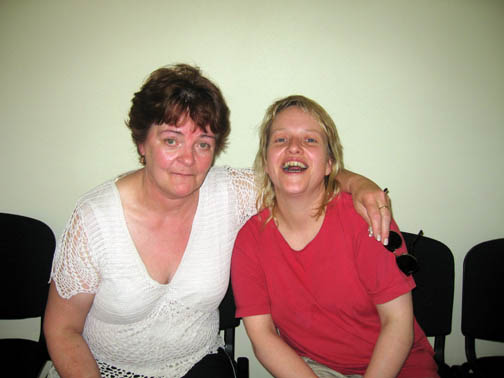 Oscailt an Sp�rtlann 2007