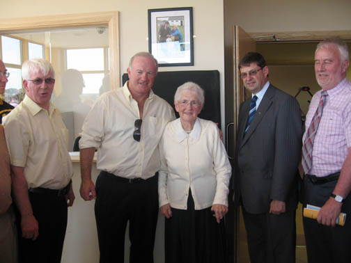 Oscailt an Sp�rtlann 2007