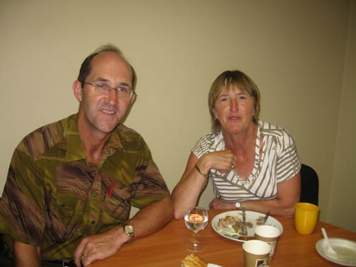 Oscailt an Sp�rtlann 2007