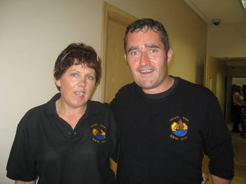 Oscailt an Sp�rtlann 2007