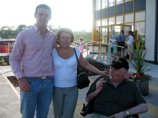 Oscailt an Sp�rtlann 2007