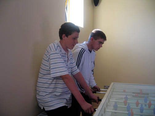 Oscailt an Sp�rtlann 2007