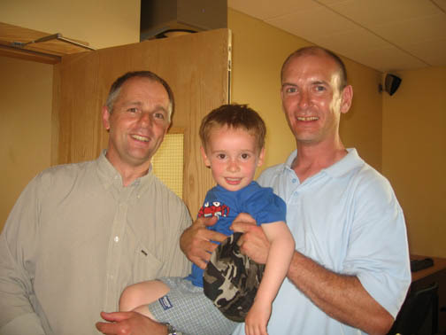 Oscailt an Sp�rtlann 2007