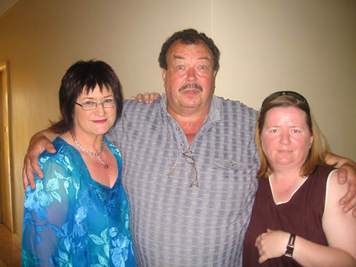 Oscailt an Sp�rtlann 2007